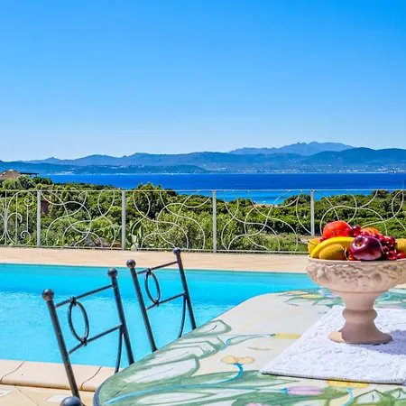 Villa Notte Delle Stelle Golfo Aranci