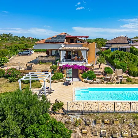 Villa Notte Delle Stelle Golfo Aranci