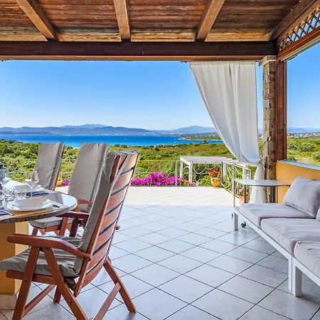 Notte Delle Stelle Golfo Aranci Villa *