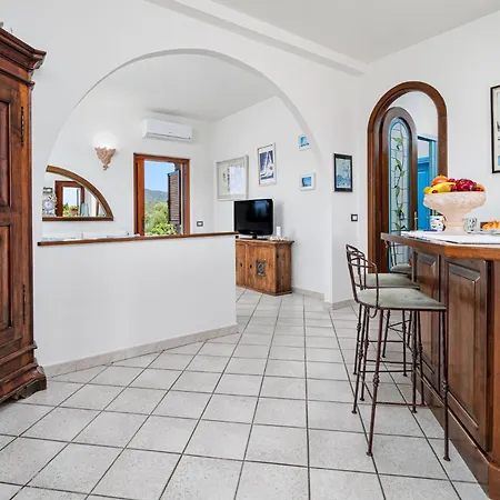 Villa Notte Delle Stelle Golfo Aranci Isola di Porticciuolo