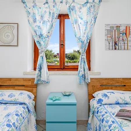 Villa Notte Delle Stelle Golfo Aranci Isola di Porticciuolo