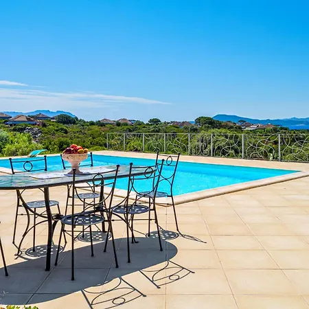 Notte Delle Stelle Golfo Aranci Villa *