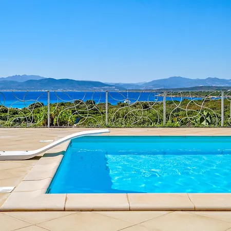Villa Notte Delle Stelle Golfo Aranci Isola di Porticciuolo