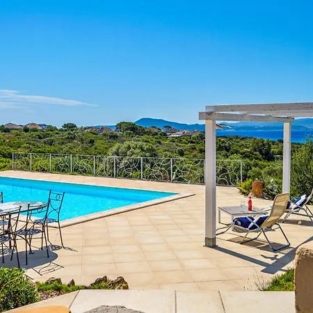 Notte Delle Stelle Golfo Aranci Villa *