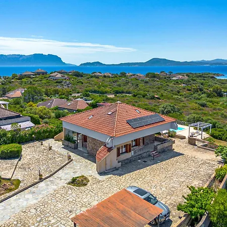 Villa Notte Delle Stelle Golfo Aranci