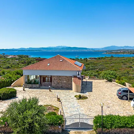 Notte Delle Stelle Golfo Aranci Villa Isola di Porticciuolo