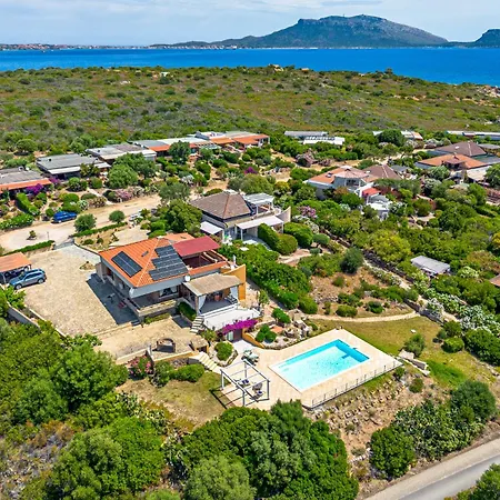 Notte Delle Stelle Golfo Aranci Villa