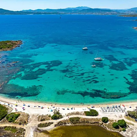 Notte Delle Stelle Golfo Aranci * Isola di Porticciuolo