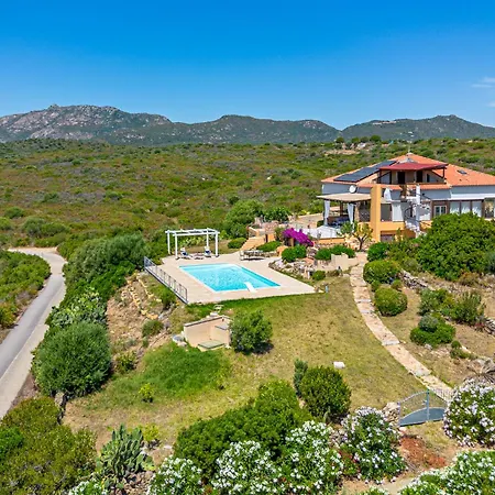 Notte Delle Stelle Golfo Aranci Villa Isola di Porticciuolo